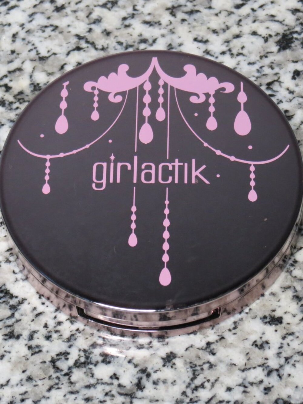 NEW Girlactik Skin Glow Duo Highlighter + Blush MOONLIGHT .28oz / 8g